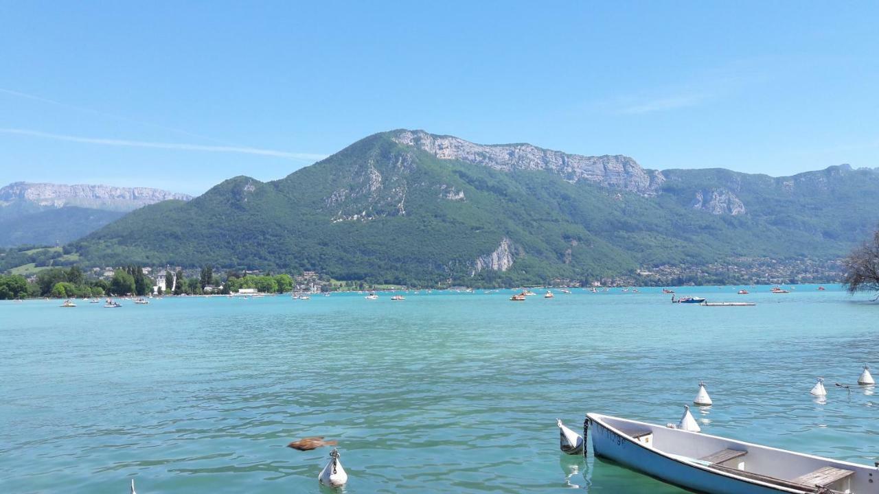 Lp'S House Apartment Annecy Luaran gambar