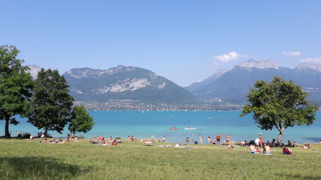 Lp'S House Apartment Annecy Luaran gambar