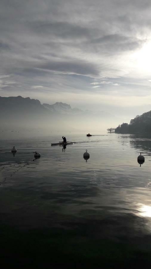 Lp'S House Apartment Annecy Luaran gambar